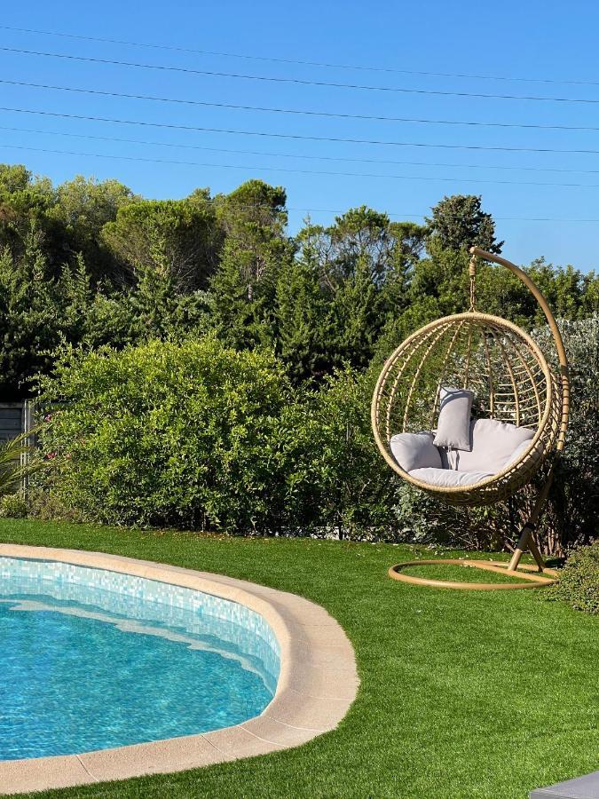 Villa La Quietude Les Issambres Luaran gambar