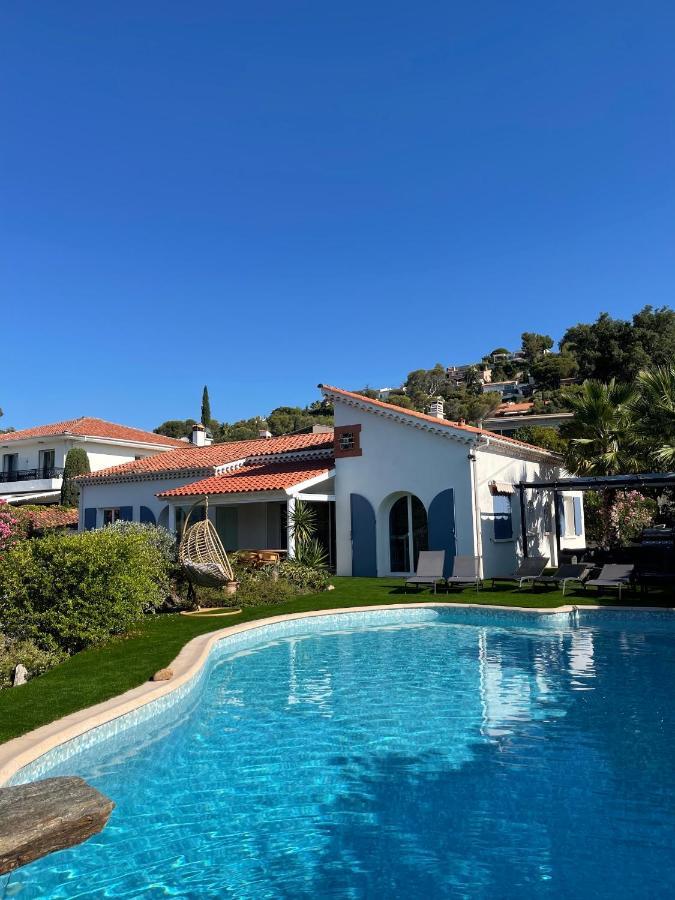 Villa La Quietude Les Issambres Luaran gambar