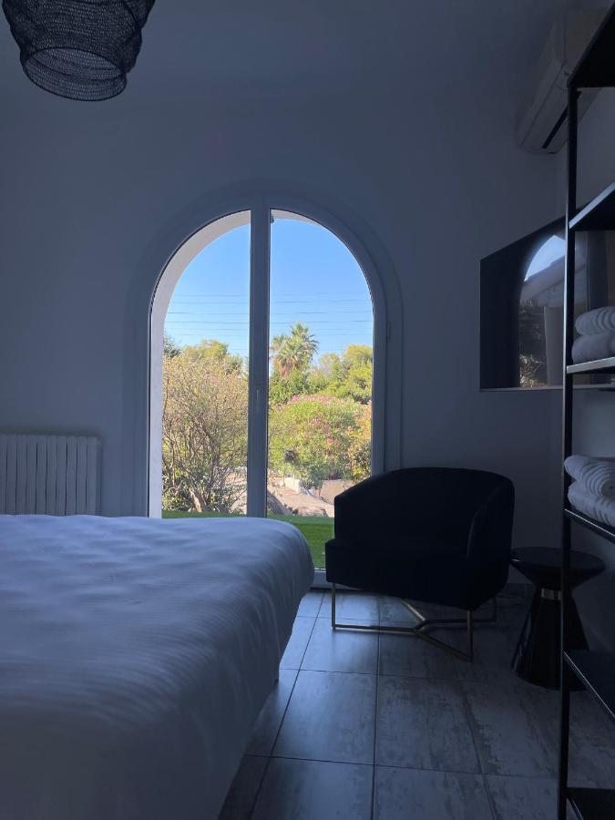 Villa La Quietude Les Issambres Luaran gambar