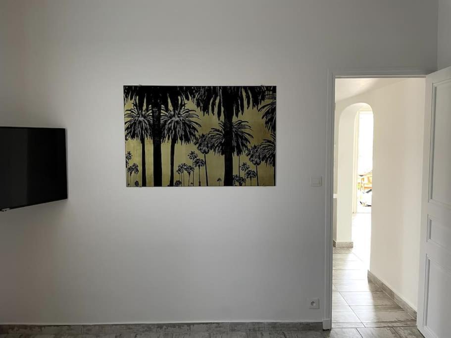 Villa La Quietude Les Issambres Luaran gambar