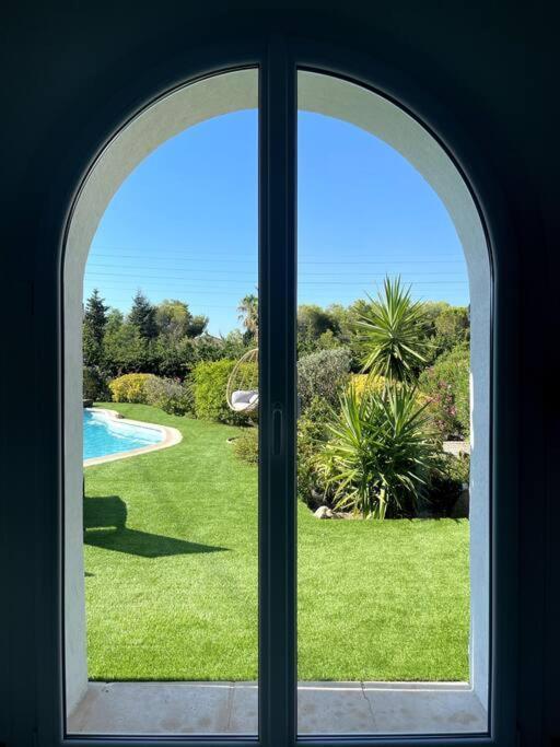 Villa La Quietude Les Issambres Luaran gambar