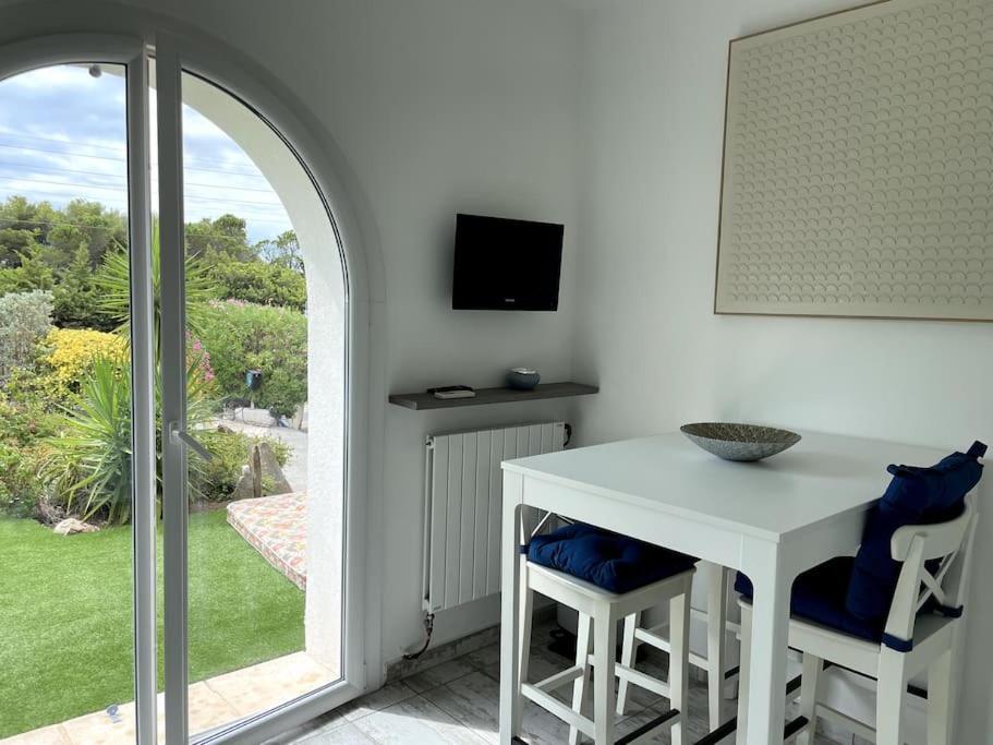Villa La Quietude Les Issambres Luaran gambar