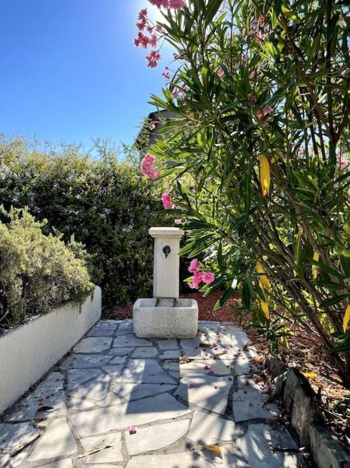 Villa La Quietude Les Issambres Luaran gambar