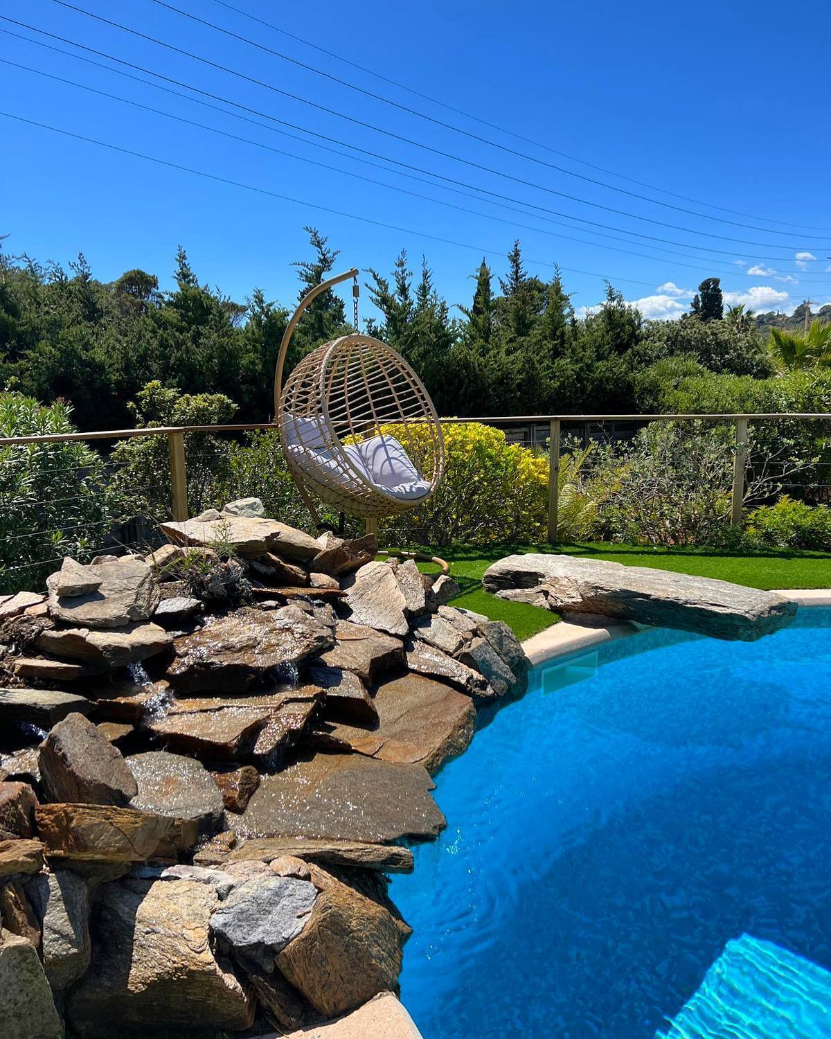 Villa La Quietude Les Issambres Luaran gambar