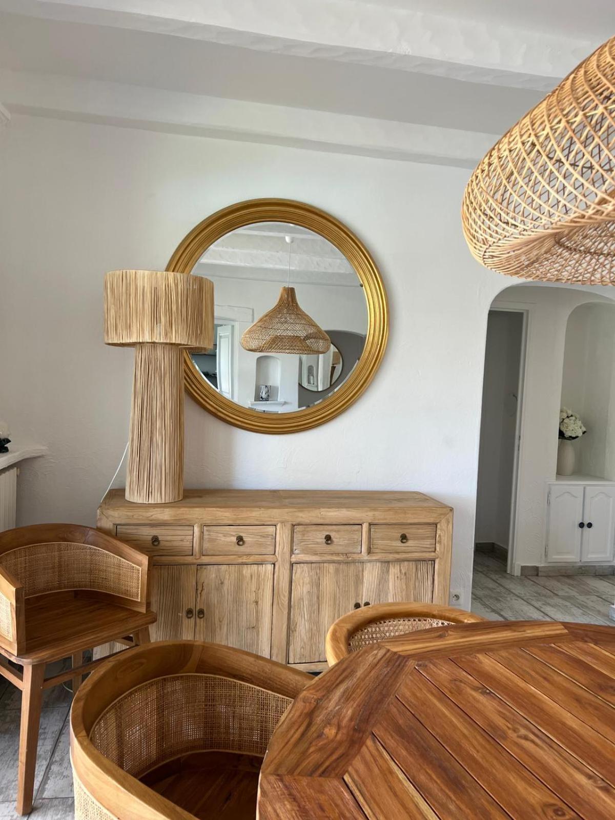Villa La Quietude Les Issambres Luaran gambar